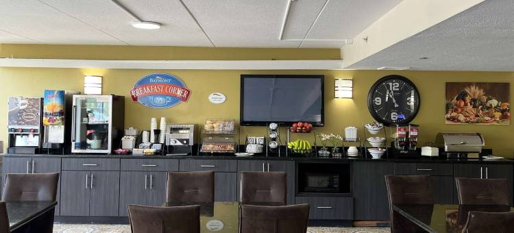 艾迪生温德姆呗盟酒店(Baymont by Wyndham Addison)图片