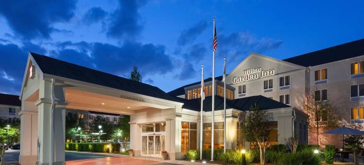 盖恩斯维尔希尔顿花园酒店(Hilton Garden Inn Gainesville)图片