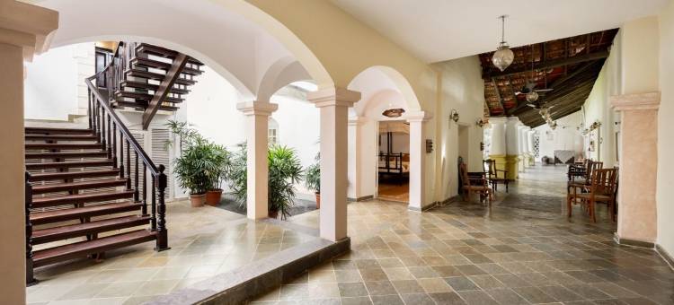 Silva Heritage Resort Goa图片