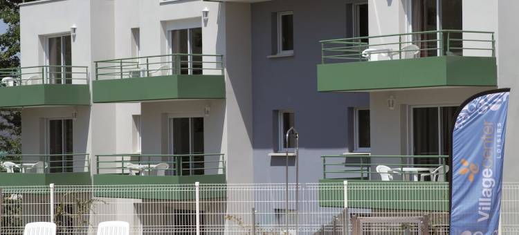 基尔高来恩酒店公寓 - Vacancéole(Vacancéole - Ker Goh Lenn - Vannes / Morbihan)图片