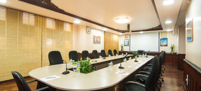 秀皮塔尔酒店(Hotel Shwe Pyi Thar)图片