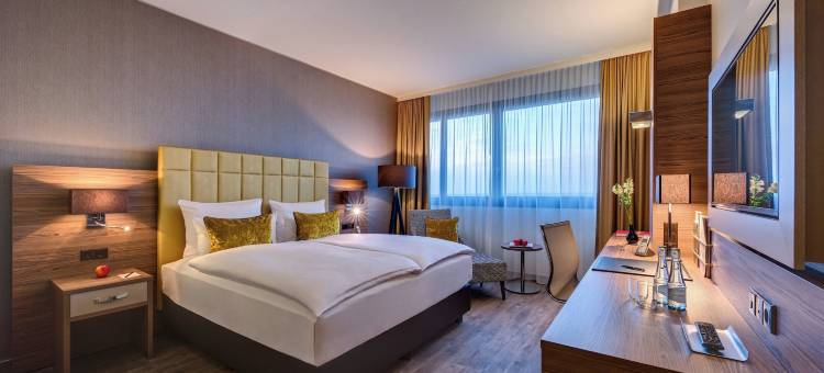波恩万豪酒店(Bonn Marriott Hotel)图片