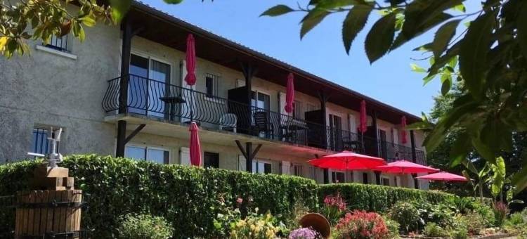 皮奎特住宅酒店(Le Piquet Résidence-Pavillon)图片