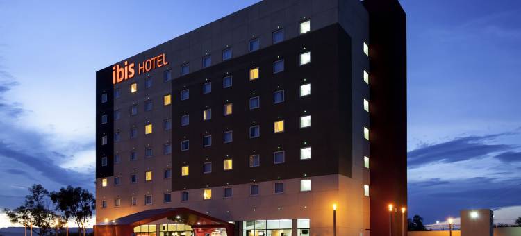 宜必思阿瓜斯卡连特斯北部酒店(Ibis Aguascalientes Norte)图片