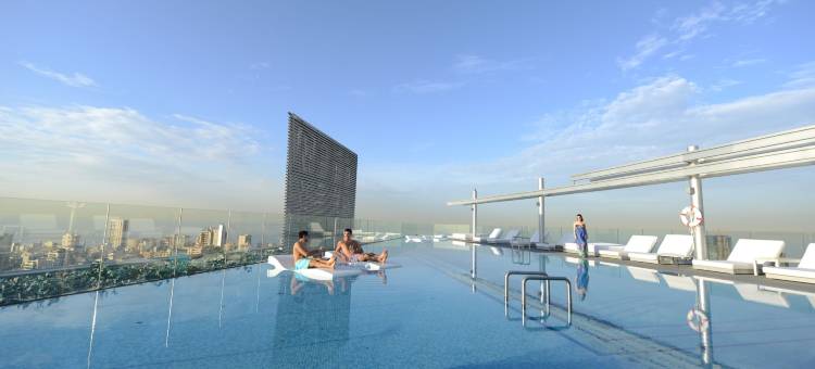 贝鲁Staybridge套房(Staybridge Suites Beirut)图片