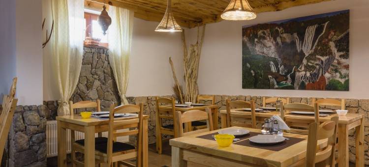 普里特维采乡村小屋住宿加早餐旅馆(Rustic Lodge Plitvice)图片