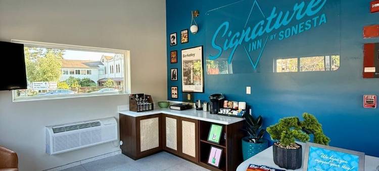 凯艺酒店-大学(Signature Inn Berkeley)图片