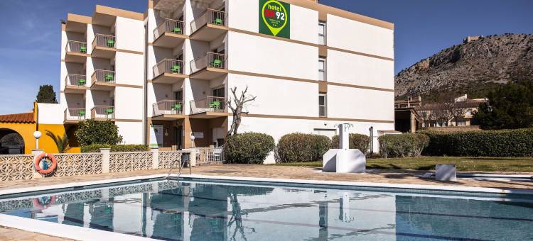 房车酒店 GR92(Rvhotels GR92)图片