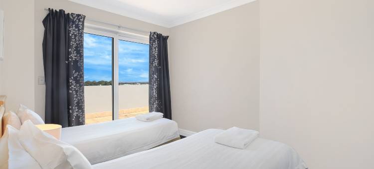 悉尼机场套房酒店(Sydney Airport Suites)图片