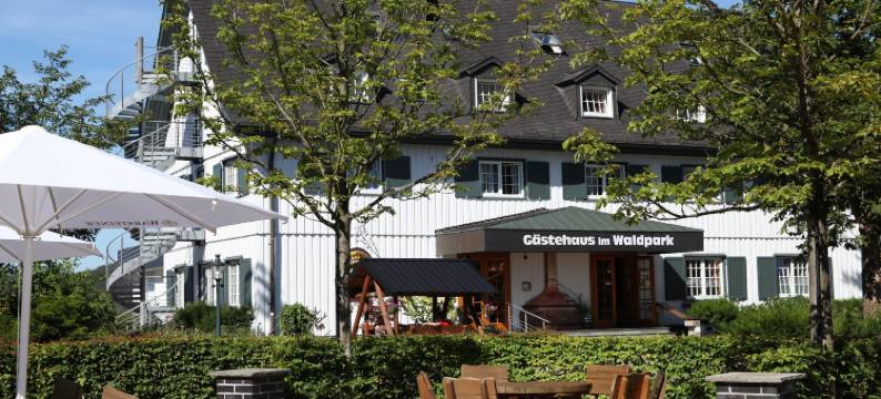 Warsteiner世界宾馆(Gästehaus Warsteiner Welt)图片