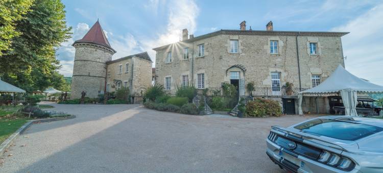 Les Dépendances du Château Chapeau Cornu图片