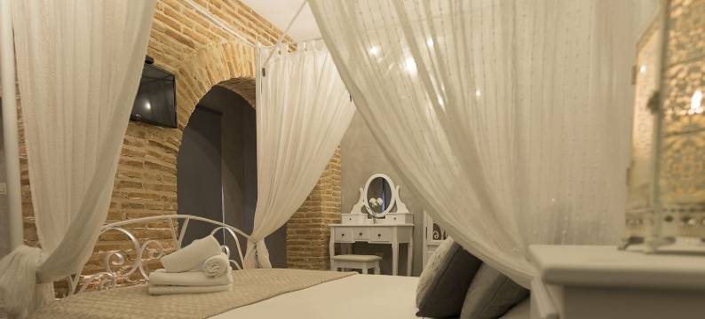 库耶瓦斯旅馆(Hotel Posada de las Cuevas)图片