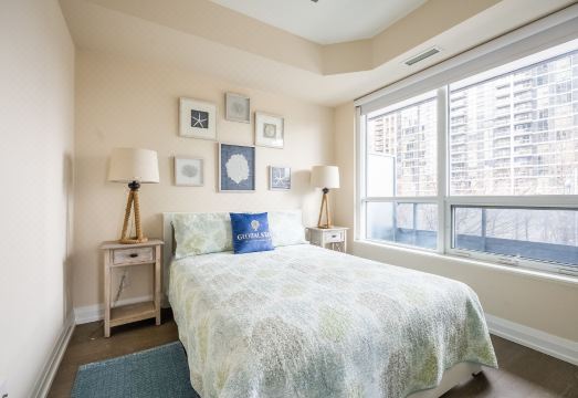 Globalstay. Modern North York Condos Hotel Overview