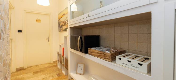 庞培古城乐安替迪旅馆(L'Anfiteatro di Pompei B&B)图片