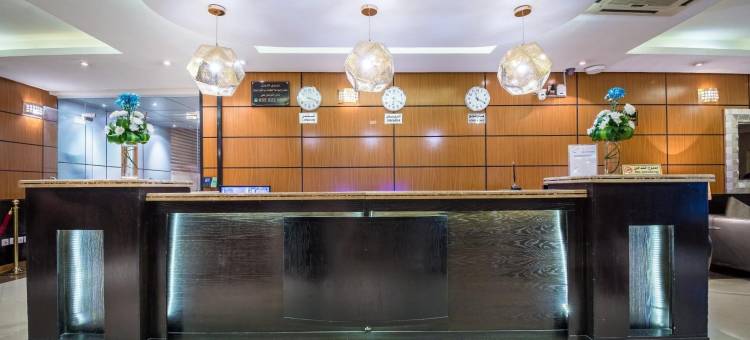 阿姆海德酒店 - 阿尔塔哈索希 5(Al Muhaidb Al Takhassosi Abaqrino)图片