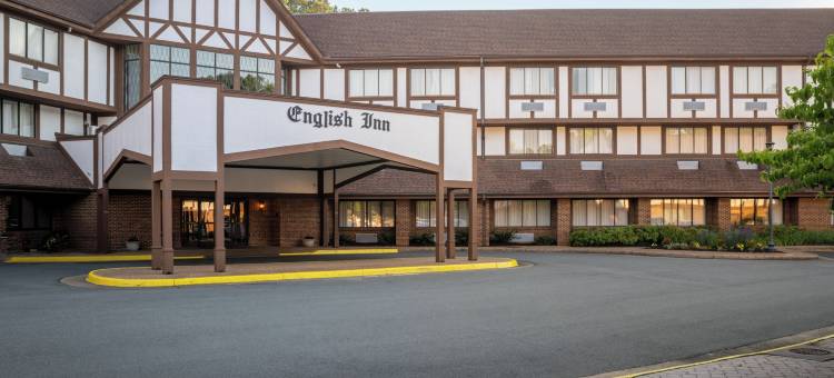 夏洛茨维尔英式酒店(The English Inn of Charlottesville)图片