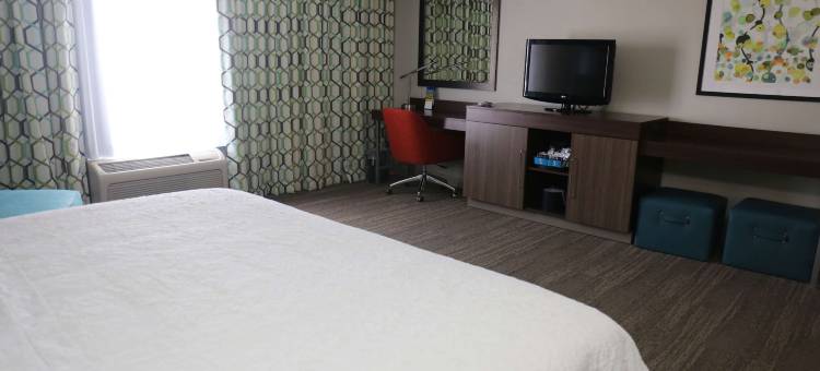 希尔顿欢朋酒店-萨姆特(Hampton Inn Sumter)图片