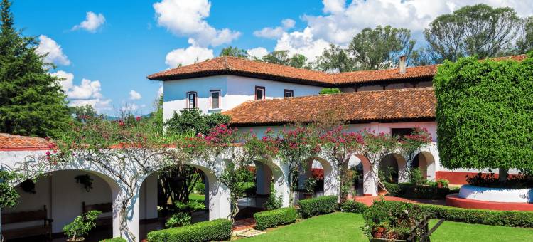 唐瓦斯科贝斯特韦斯特优质酒店(Best Western Plus Posada de Don Vasco)图片