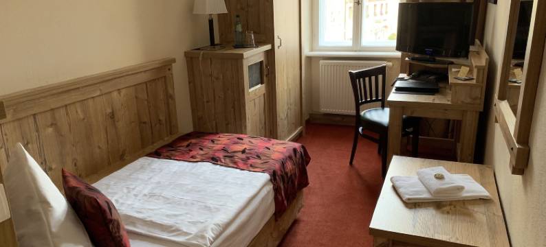 戈德尼尔洛威酒店(Hotel Goldner Löwe)图片