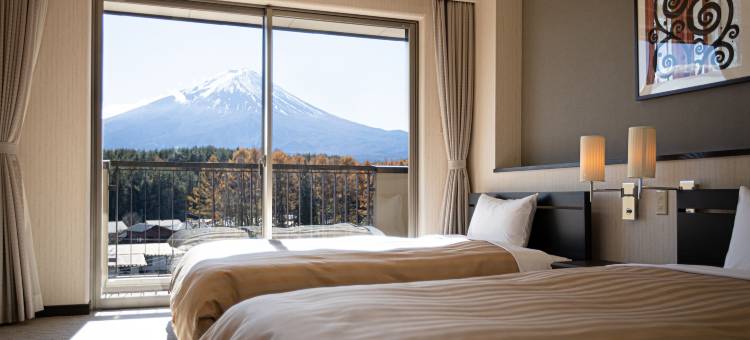 格兰度假村公主富士河口湖酒店(The Gran Resort Princess Fujikawaguchiko)图片