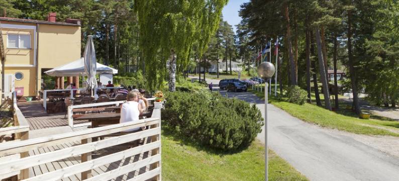 艾里斯托假日俱乐部酒店(Holiday Club Airisto Apartments)图片