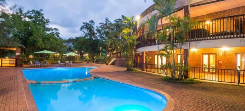 怀特里弗Greenway Woods自助餐饮单元9号(White River Selfcatering at Greenway Woods House No 9)图片