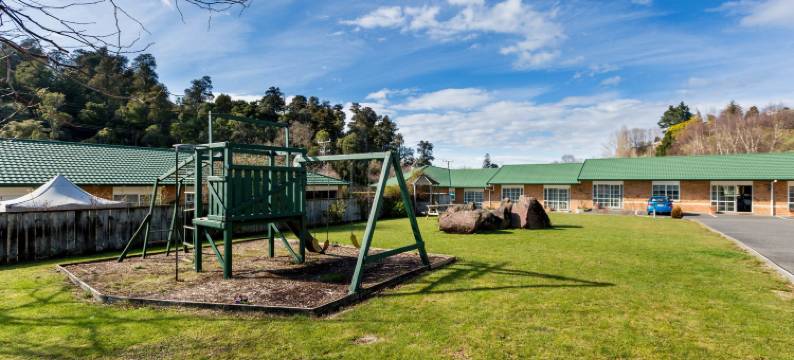 泰哈皮阿斯彭科特汽车旅馆(Aspen Court Motel Taihape)图片