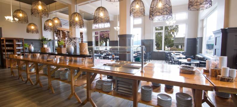 享受普孔酒店(Hotel Enjoy Pucon)图片