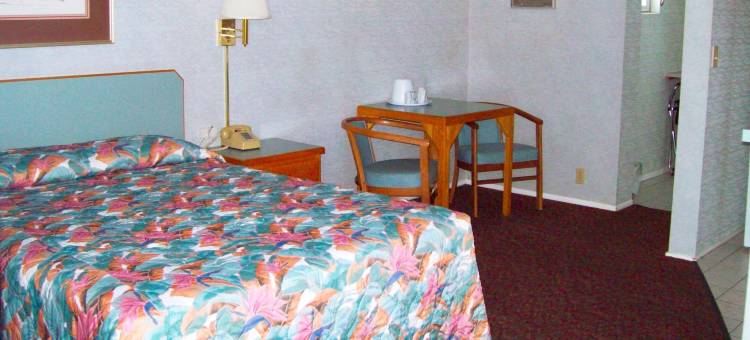 蓝雾佛罗伦萨汽车旅馆(Blue Mist Motel Florence)图片