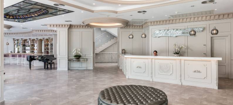 公园广场套房公寓酒店(Park Plaza Suites Apartamentos)图片