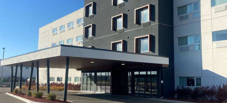 雷迪森帕克酒店 - 埃德蒙顿机场(Park Inn by Radisson Edmonton Airport)图片