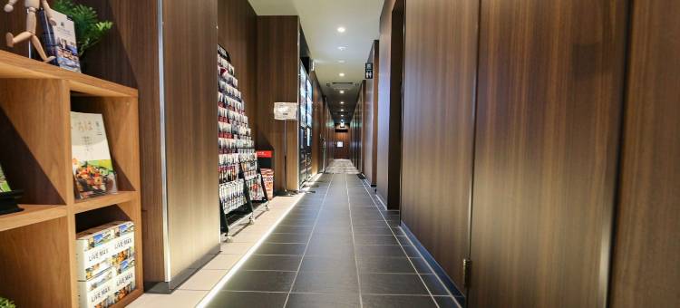 利夫马克斯酒店-仙台青叶通店(HOTEL LiVEMAX Sendai Aobadori)图片