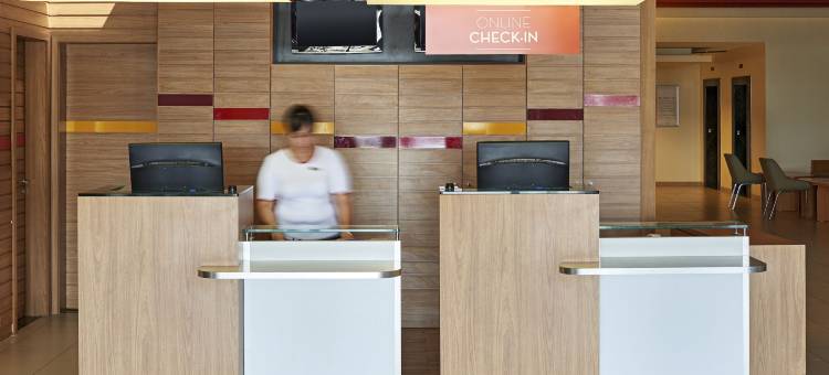 宜必思圣卡斯洛酒店(Ibis Sao Carlos)图片