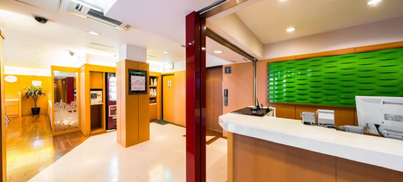 石垣岛超级酒店(Super Hotel Ishigakijima)图片