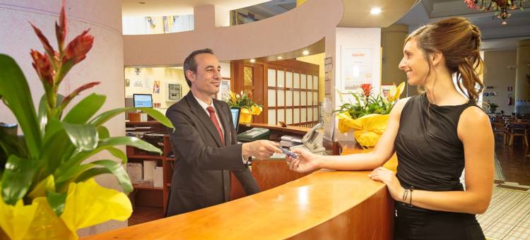 奥林帕斯阳台酒店(Hotel Olimpo le Terrazze)图片