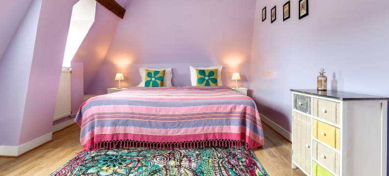 杜尔哥城堡小屋酒店(Château Turgot Gîtes)图片