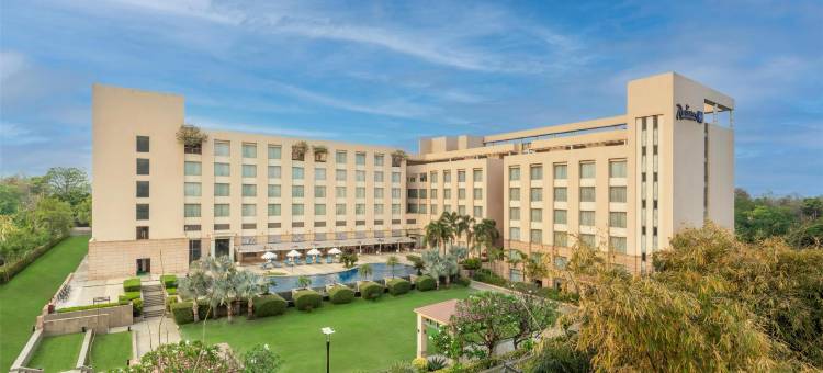 鲁德罗布尔丽笙酒店(Radisson Blu Hotel Rudrapur)图片