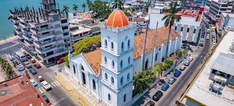 图斯潘佛罗里达酒店(Hotel Florida de Tuxpan)图片