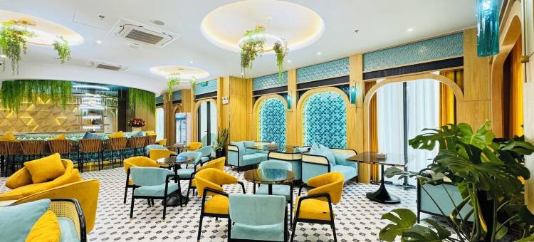 SIREN酒店海天(Siren Hotel Hai Tien)图片