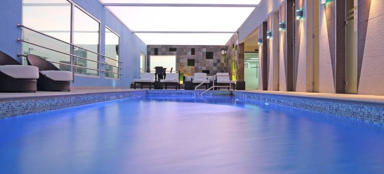 巴拿马城希尔顿欢朋酒店(Hampton Inn by Hilton Panama)图片