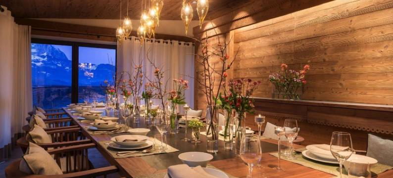 基茨布尔小屋(Kitzbühel Lodge)图片