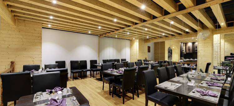 苏米香格里拉德奥拉利冈托克(Sumitel Shangrila)图片