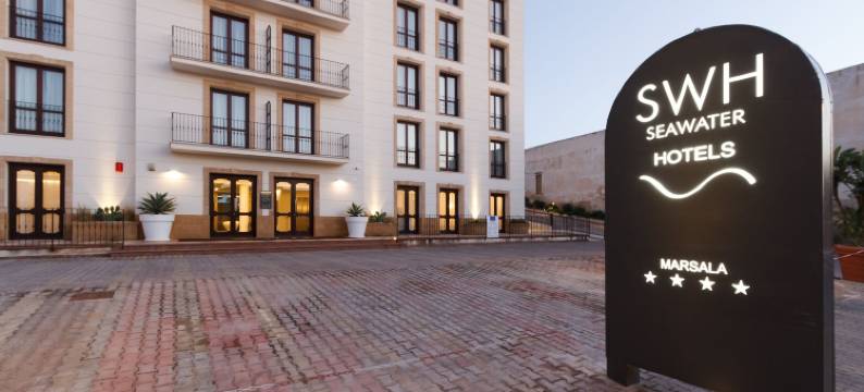 海水医疗水疗酒店(Seawater Hotel Bio & Beauty Spa)图片