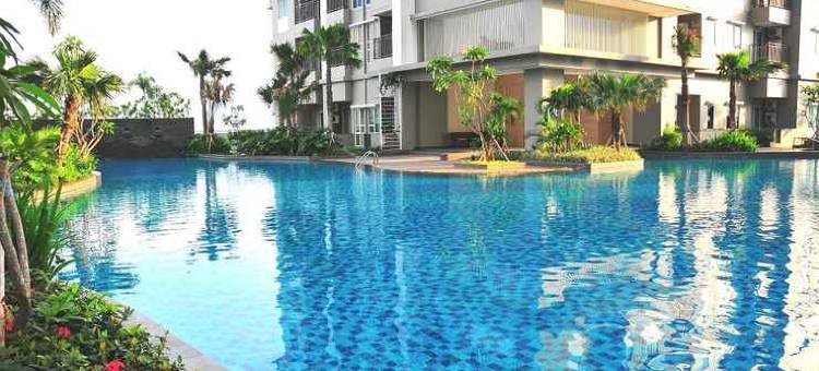 Thamrin Condotel - Jakarta图片
