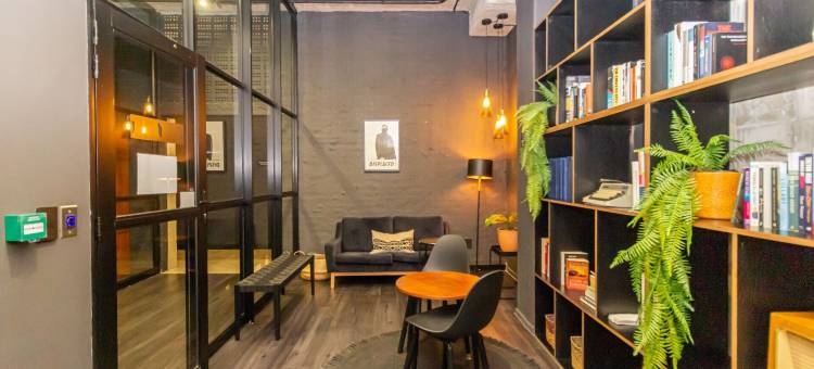 黑砖桑顿二(BlackBrick Sandton Two)图片