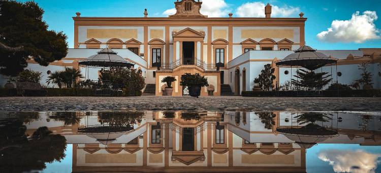 德尔加托帕多别墅套房及水疗中心(Villa del Gattopardo Suites & Spa)图片