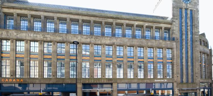 纽卡斯尔市中心(大门)普里米尔酒店(Premier Inn Newcastle City Centre The Gate)图片