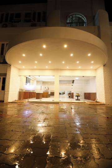 由Zeeyatt Regency提供的Swagath Grande(The Swagath Grande by Zeeyatt Regency)