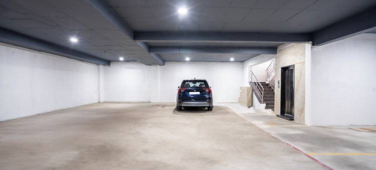 Treebo S3套房马尼孔达(Treebo S3 Suites Manikonda)图片