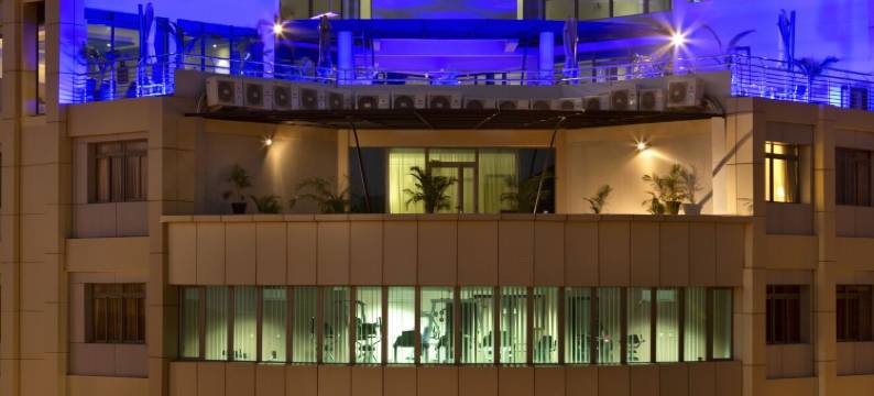 瓦加杜古布拉维亚酒店(Bravia Hotel Ouagadougou)图片